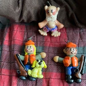 Handcrafted; SPECIAL ORDER; Ornaments